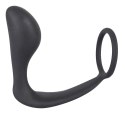Black Velvets Ring & Plug Black Velvets Ring & Plug