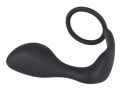 Black Velvets Ring & Plug Black Velvets Ring & Plug