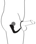 Black Velvets Ring & Plug Black Velvets Ring & Plug