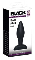Black Velvets Small Plug Black Velvets Small Plug