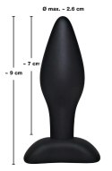 Black Velvets Small Plug Black Velvets Small Plug