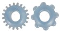Cock Ring Set pack of 2 Cock Ring Set pack of 2