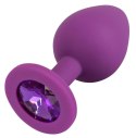 Colorful Joy Jewel Purple Plug Colorful Joy Jewel Purple Plug