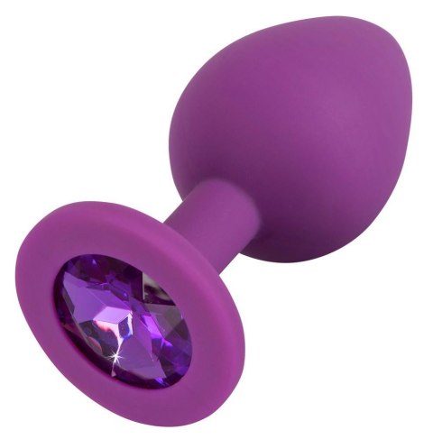 Colorful Joy Jewel Purple Plug Colorful Joy Jewel Purple Plug