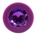 Colorful Joy Jewel Purple Plug Colorful Joy Jewel Purple Plug