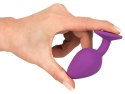 Colorful Joy Jewel Purple Plug Colorful Joy Jewel Purple Plug