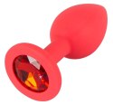Colorful Joy Jewel Red Plug Colorful Joy Jewel Red Plug