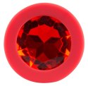 Colorful Joy Jewel Red Plug Colorful Joy Jewel Red Plug
