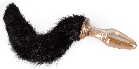 Glass Plug with Tail Glass Plug with Tail