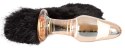 Glass Plug with Tail Glass Plug with Tail
