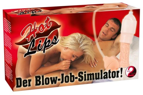 Hot Lips Hot Lips