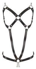 Leather Harness 2 Chains S-L Leather Harness 2 Chains S-L