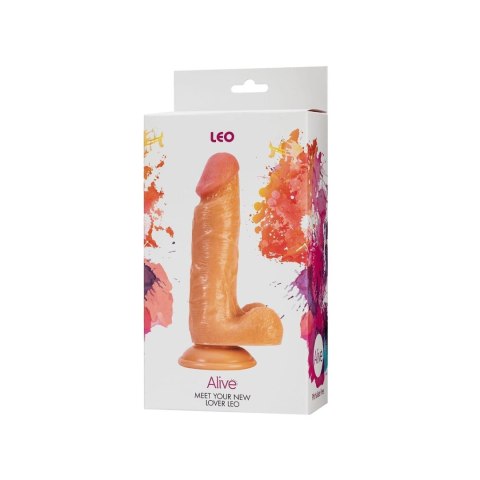 Lover Leo (dildo) Lover Leo (dildo)