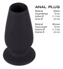 Lust Tunnel Plug M Lust Tunnel Plug M