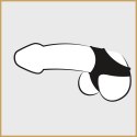 Penis Cuff black Penis Cuff black