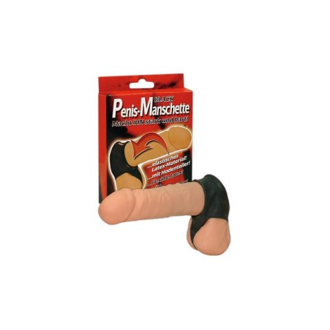 Penis Cuff black Penis Cuff black
