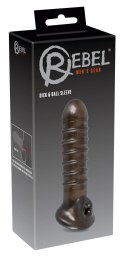 Penis Sleeve smoke-coloured Penis Sleeve smoke-coloured