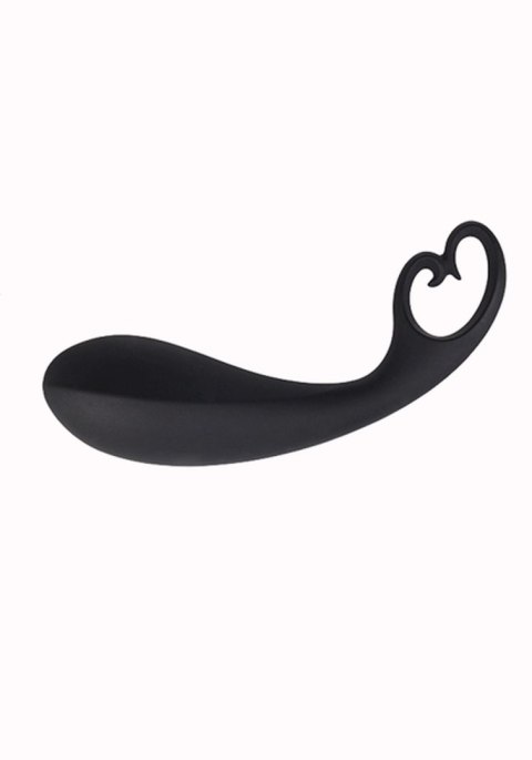 Plug-Artykuł Wspomagania - Black Heart Plug-Artykuł Wspomagania - Black Heart