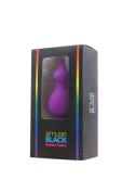 Plug-Artykuł wspomagania - Plug Silic.Medium.Purple Plug-Artykuł wspomagania - Plug Silic.Medium.Purple