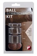Rebel Ball Stretching Kit Rebel Ball Stretching Kit