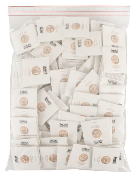 Secura Condoms Original Secura Condoms Original