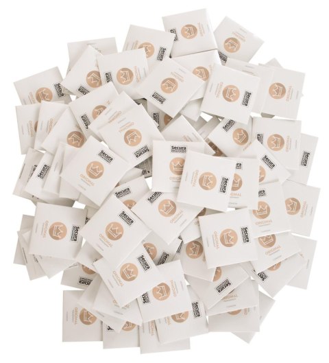 Secura Condoms Original Secura Condoms Original