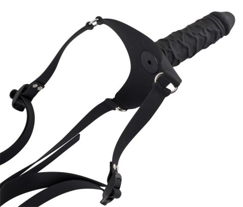 Silicone Strap-on Silicone Strap-on