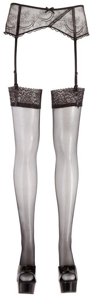 Stockings black 2 Stockings black 2