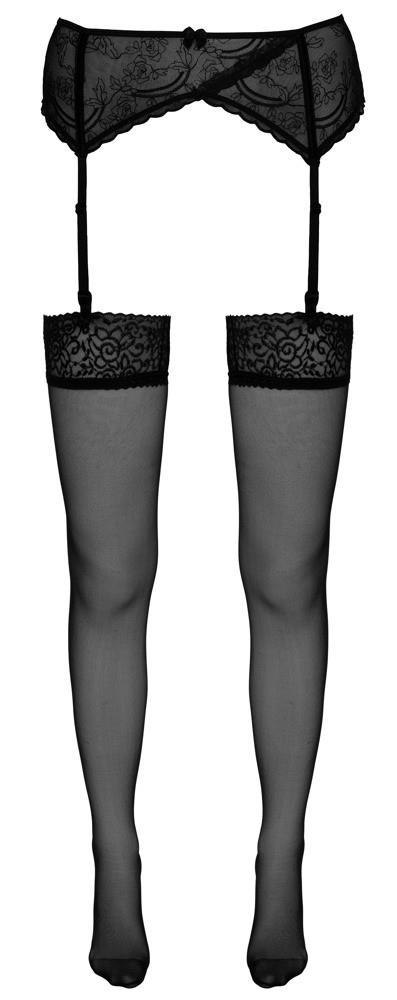 Stockings black 4 Stockings black 4