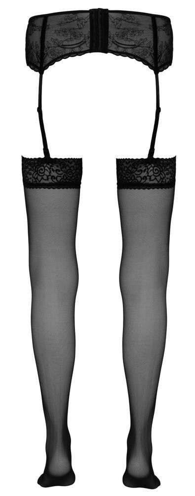 Stockings black 4 Stockings black 4