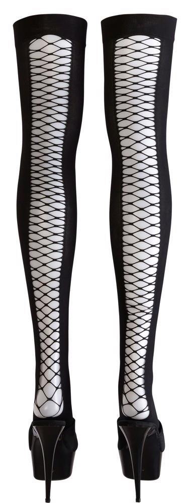 Thigh-high Net Stockings M/L Thigh-high Net Stockings M/L