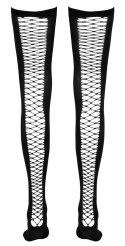 Thigh-high Net Stockings S/M Thigh-high Net Stockings S/M