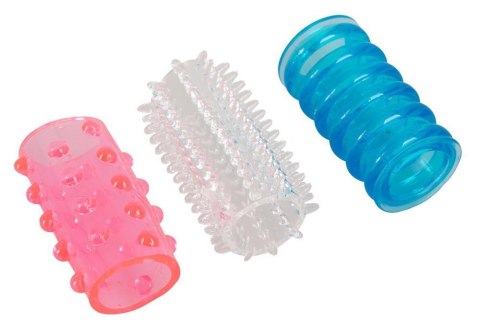 Tokio Sleeves Silikon 3er Set Tokio Sleeves Silikon 3er Set