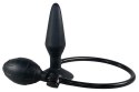 True Black inflatable Plug True Black inflatable Plug