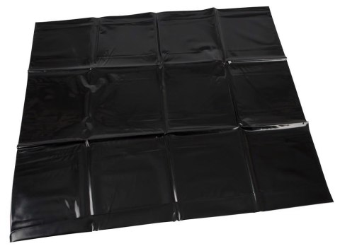 Vinyl Pillow Case black Vinyl Pillow Case black