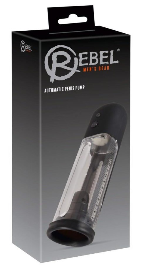 Automatic Penis Pump Automatic Penis Pump