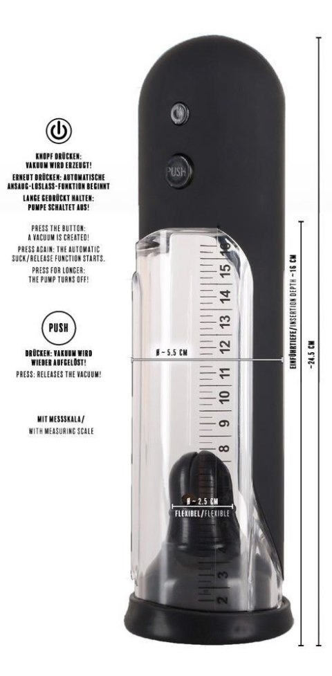Automatic Penis Pump Automatic Penis Pump