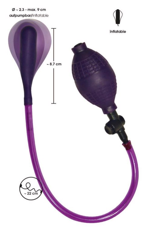 Bad Kitty Anal Balloon Bad Kitty Anal Balloon