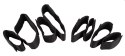 Bad Kitty Arm & Leg Restraints Bad Kitty Arm & Leg Restraints