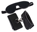 Bad Kitty Blindfold/Handcuffs Bad Kitty Blindfold/Handcuffs