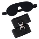 Bad Kitty Blindfold/Handcuffs Bad Kitty Blindfold/Handcuffs