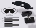 Bad Kitty Blindfold/Handcuffs Bad Kitty Blindfold/Handcuffs