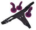 Bad Kitty Strap-on purple Bad Kitty Strap-on purple