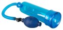 Bang Bang Blue Penis Pump blue Bang Bang Blue Penis Pump blue