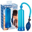 Bang Bang Blue Penis Pump blue Bang Bang Blue Penis Pump blue