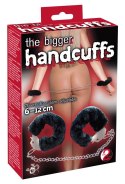 Bigger Furry Handcuffs 6-12cm Bigger Furry Handcuffs 6-12cm