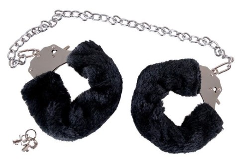 Bigger Furry Handcuffs 6-12cm Bigger Furry Handcuffs 6-12cm