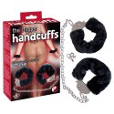Bigger Furry Handcuffs 6-12cm Bigger Furry Handcuffs 6-12cm
