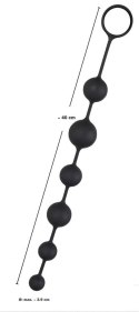 Black Velvets Anal Beads Black Velvets Anal Beads