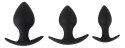 Black Velvets Anal trainer set Black Velvets Anal trainer set